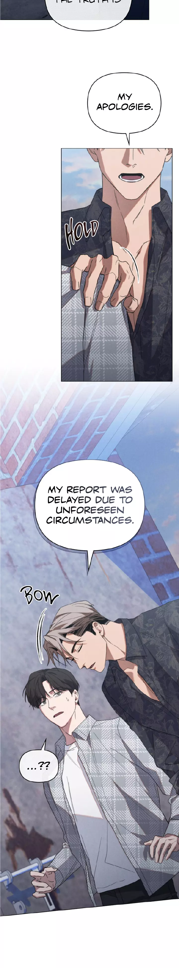 Undercover Darling - Chapter 7 Page 5