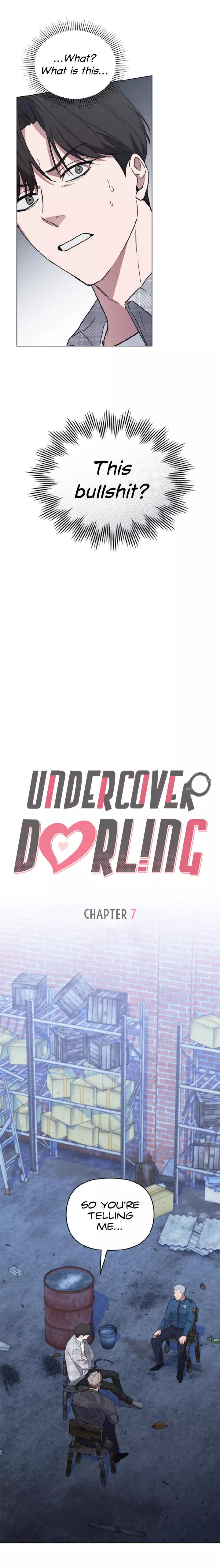 Undercover Darling - Chapter 7 Page 6