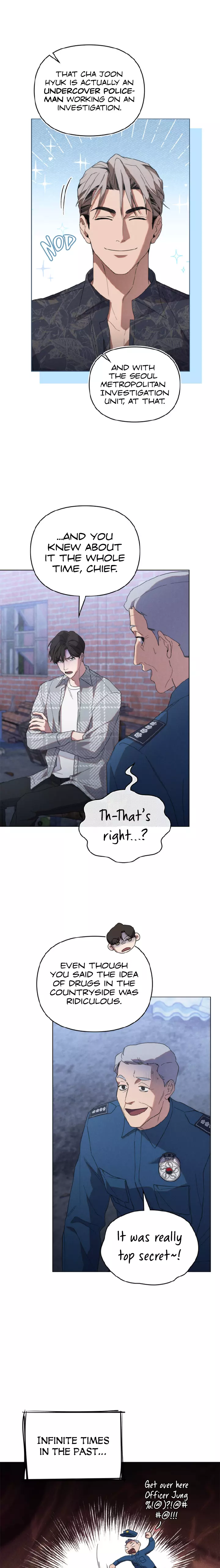Undercover Darling - Chapter 7 Page 7