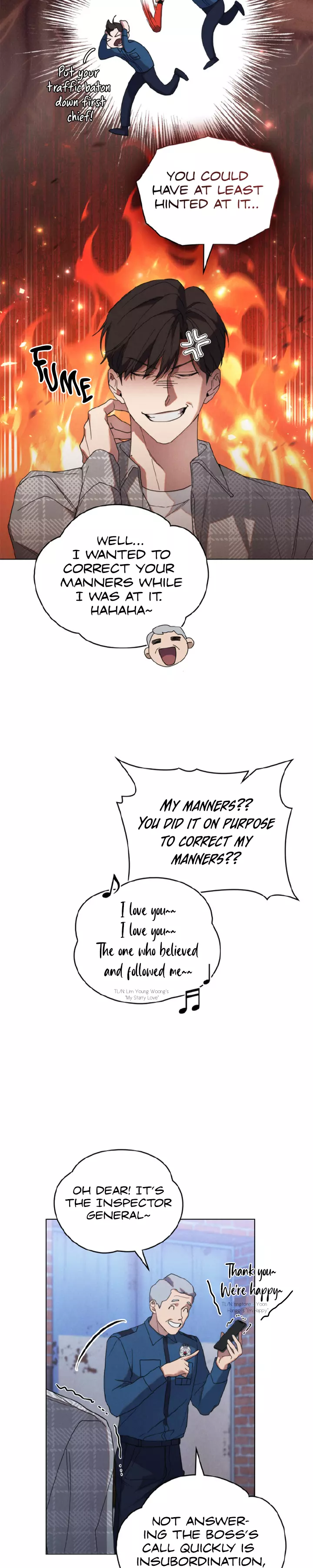 Undercover Darling - Chapter 7 Page 8