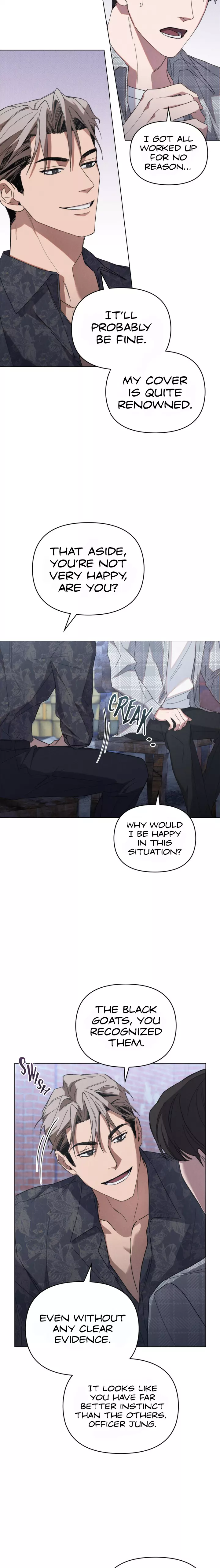 Undercover Darling - Chapter 7 Page 11