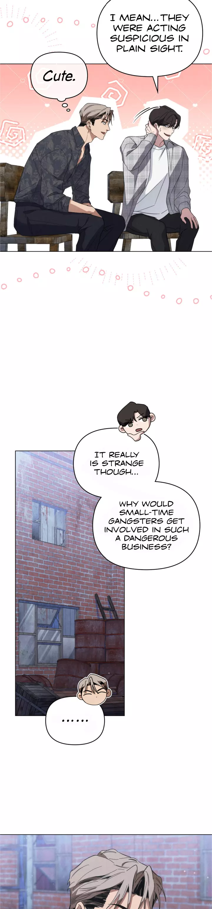 Undercover Darling - Chapter 7 Page 12