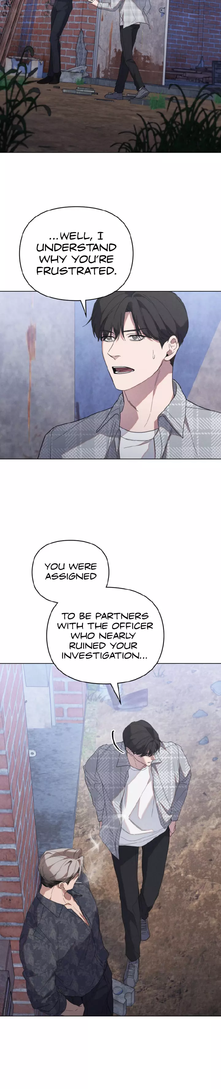 Undercover Darling - Chapter 7 Page 17