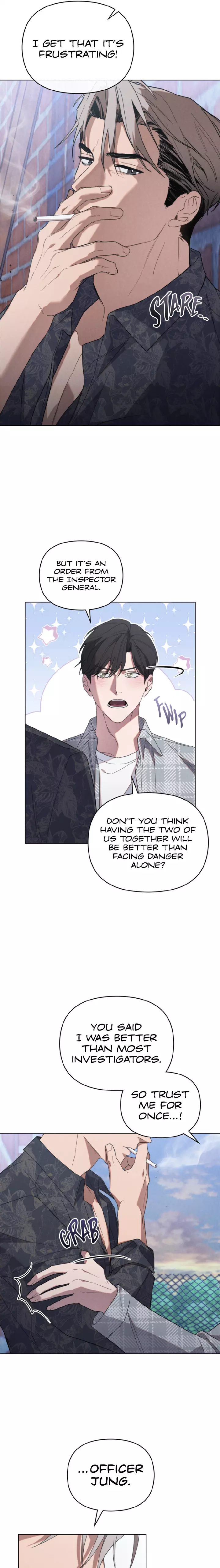Undercover Darling - Chapter 7 Page 18