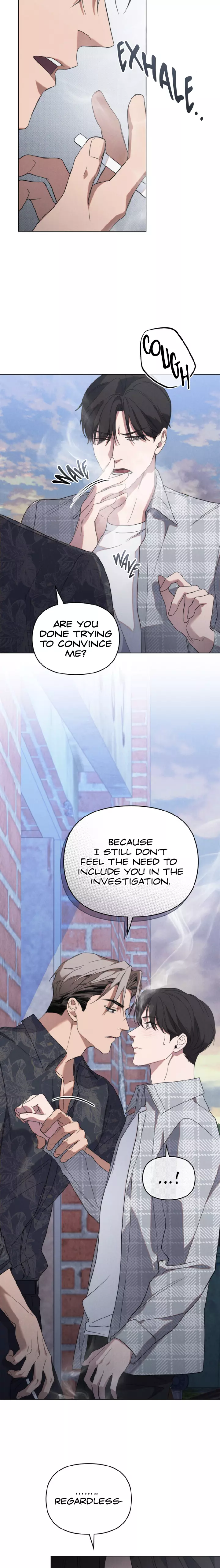 Undercover Darling - Chapter 7 Page 19