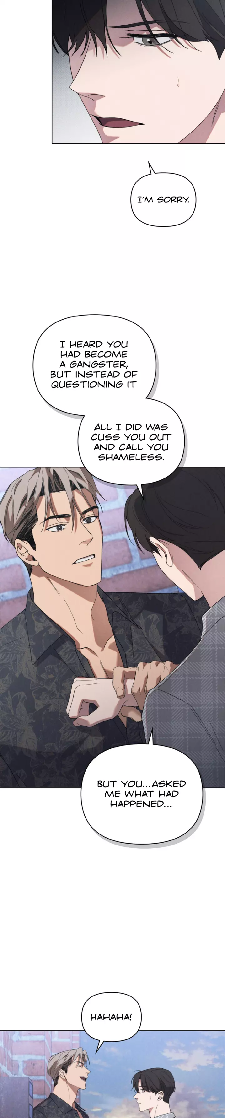Undercover Darling - Chapter 7 Page 20