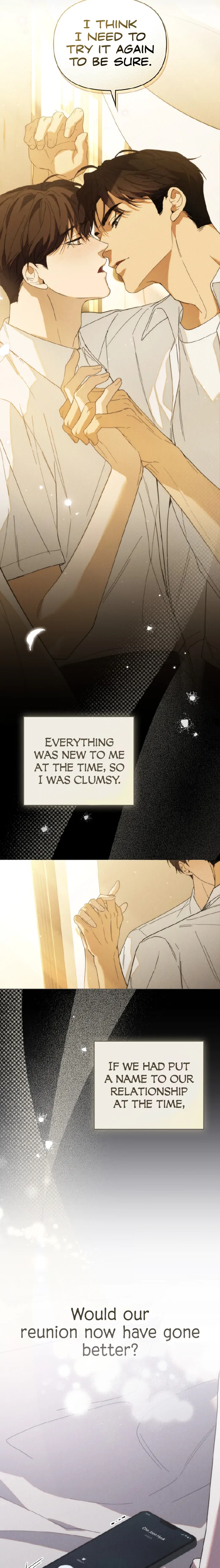 Undercover Darling - Chapter 8 Page 6