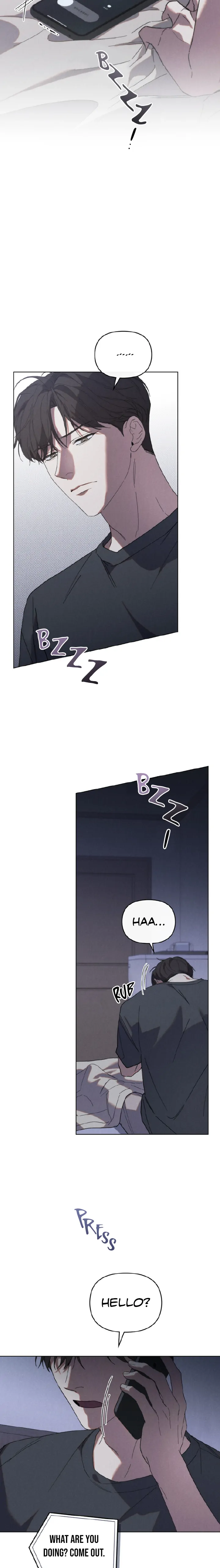Undercover Darling - Chapter 8 Page 7