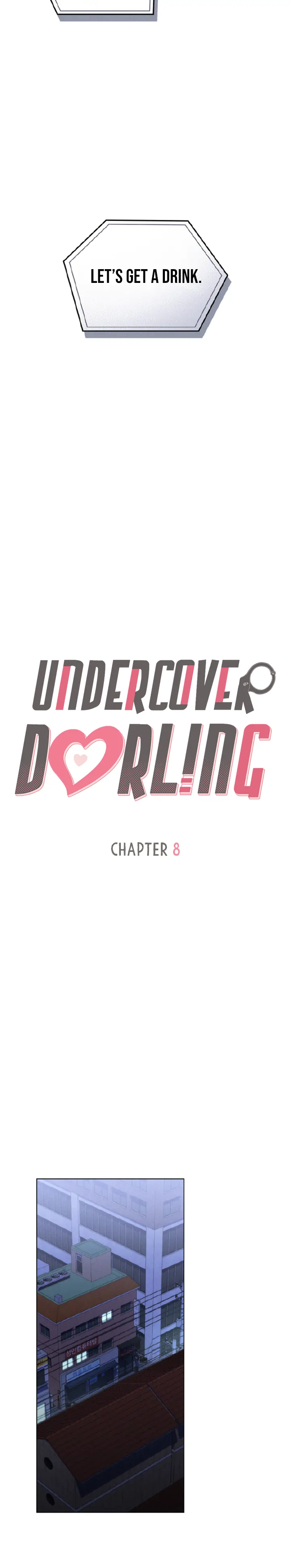 Undercover Darling - Chapter 8 Page 8