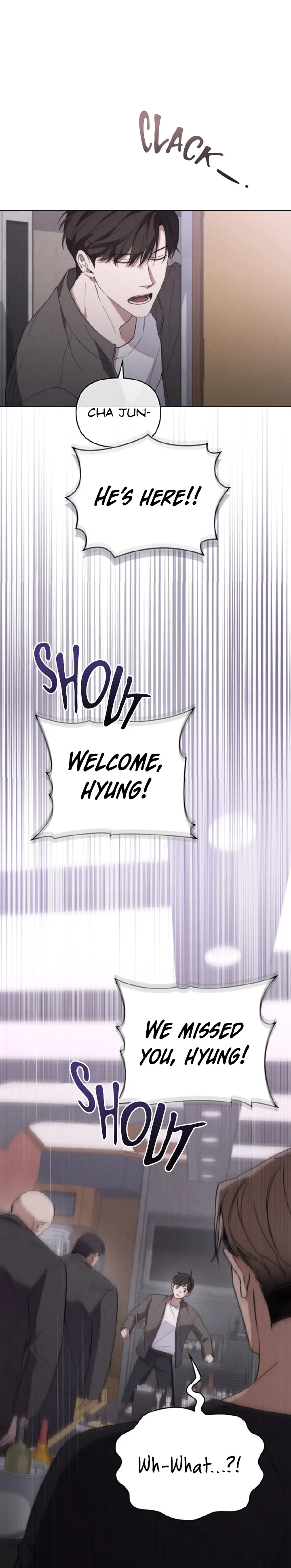 Undercover Darling - Chapter 8 Page 9