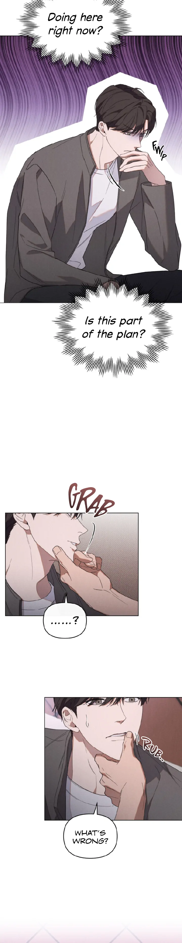 Undercover Darling - Chapter 8 Page 13