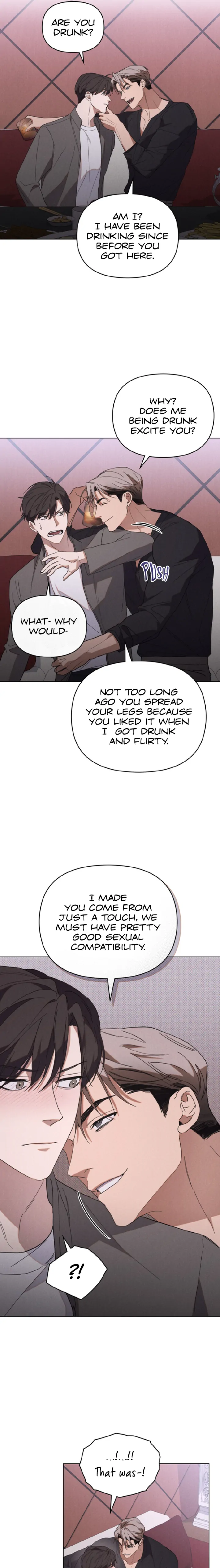 Undercover Darling - Chapter 8 Page 14