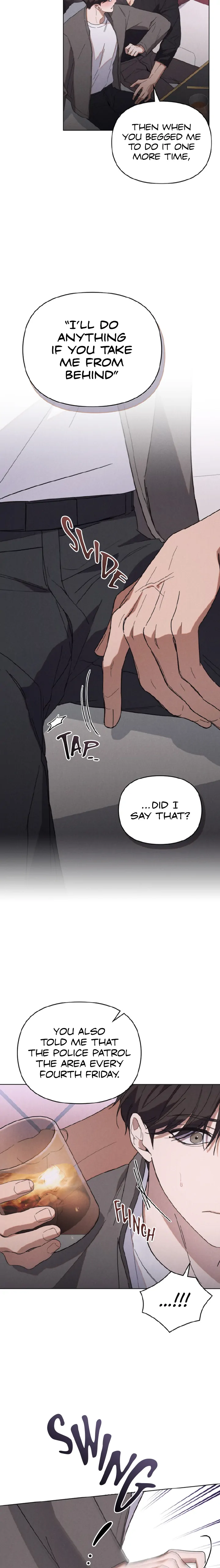 Undercover Darling - Chapter 8 Page 15