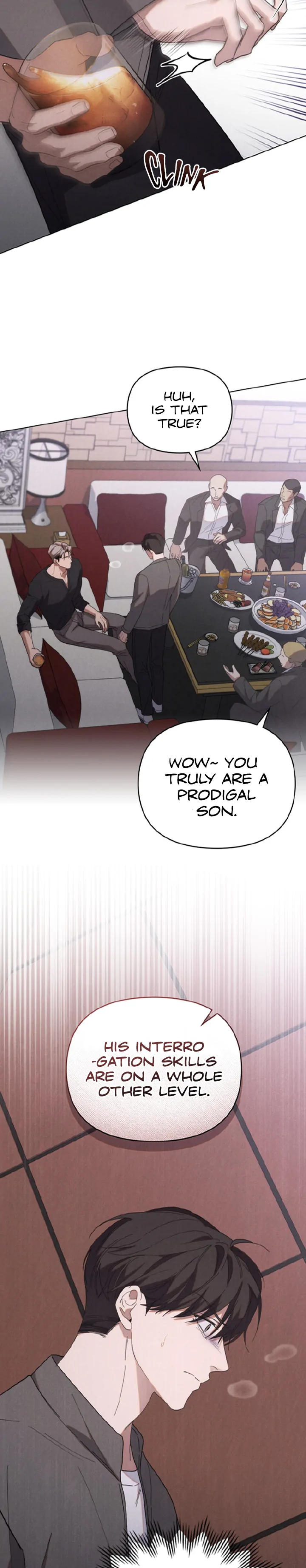 Undercover Darling - Chapter 8 Page 16