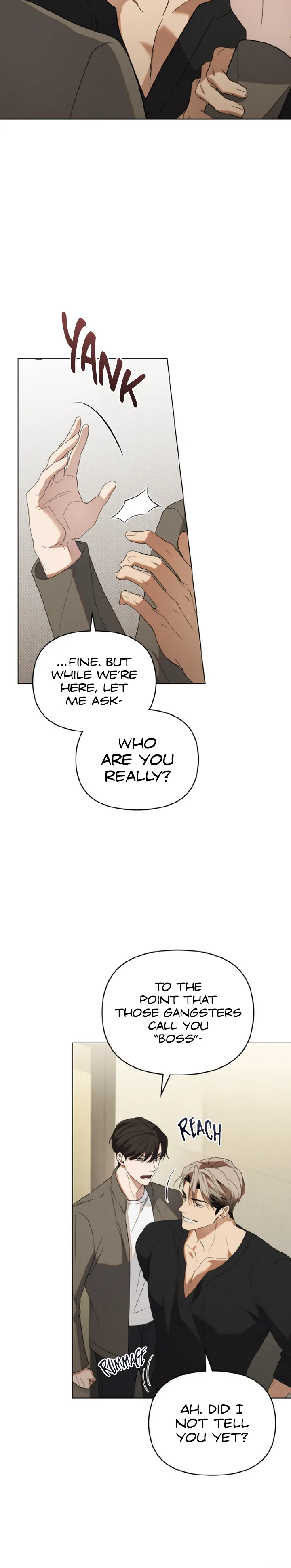 Undercover Darling - Chapter 8 Page 21
