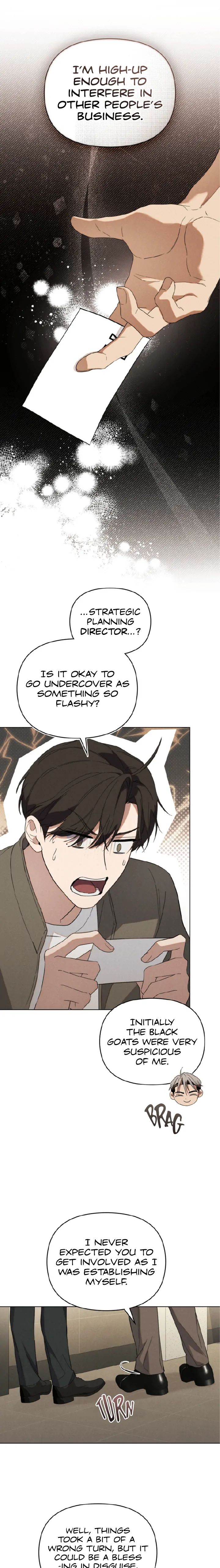 Undercover Darling - Chapter 8 Page 22