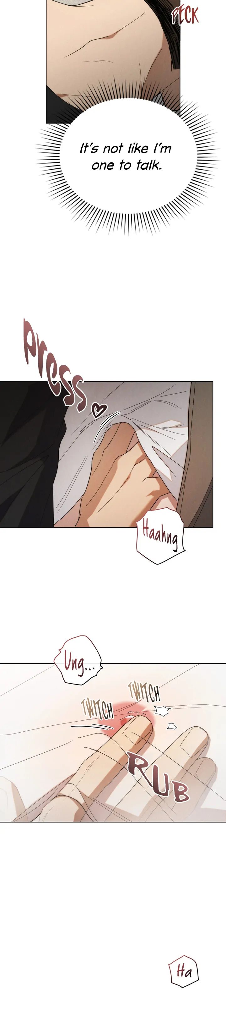 Undercover Darling - Chapter 9 Page 5
