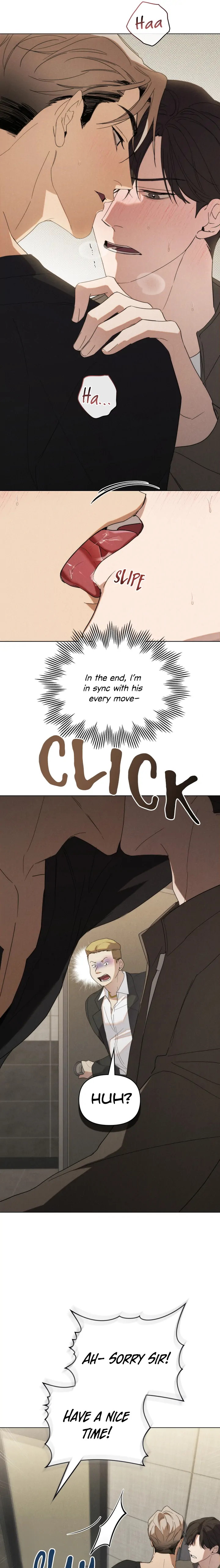 Undercover Darling - Chapter 9 Page 6