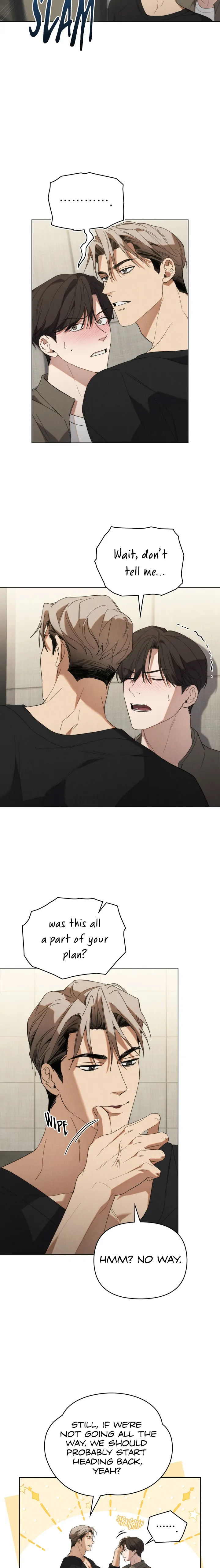 Undercover Darling - Chapter 9 Page 7