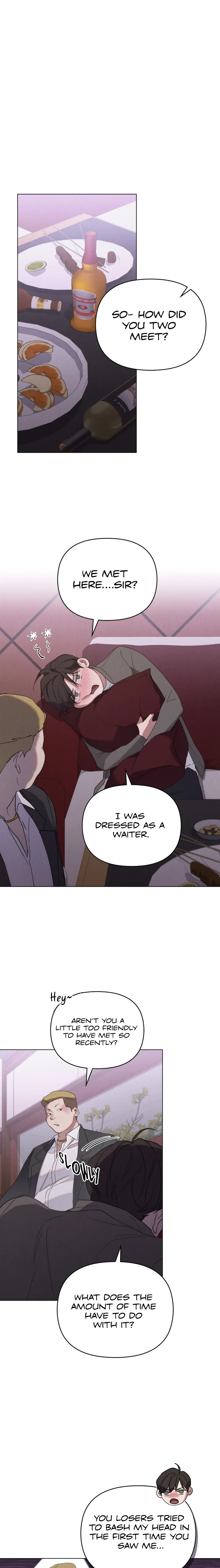 Undercover Darling - Chapter 9 Page 10