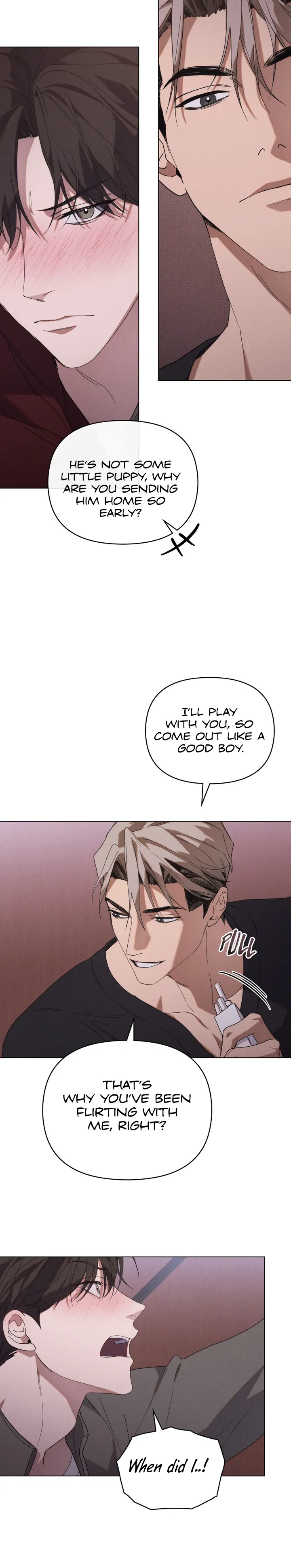 Undercover Darling - Chapter 9 Page 13