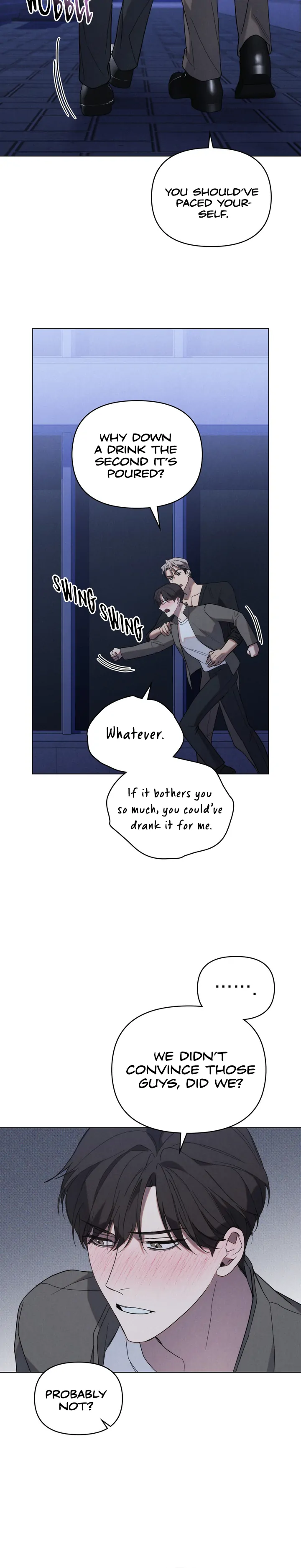 Undercover Darling - Chapter 9 Page 17