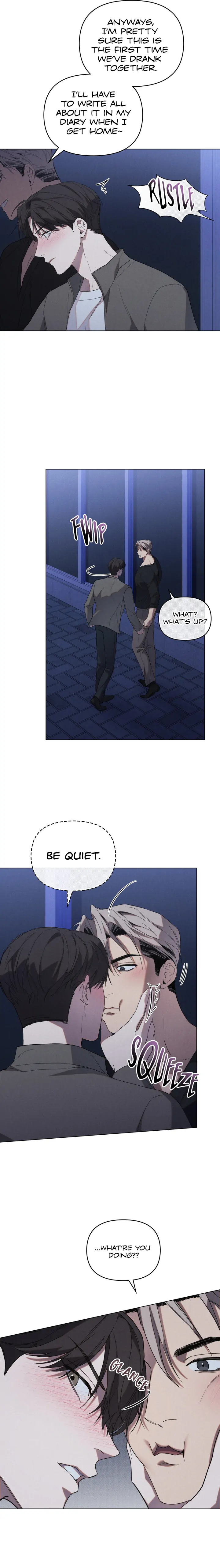 Undercover Darling - Chapter 9 Page 18