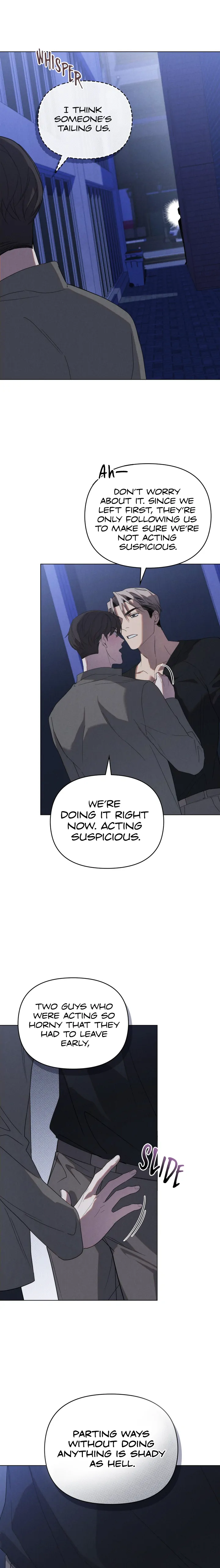 Undercover Darling - Chapter 9 Page 19