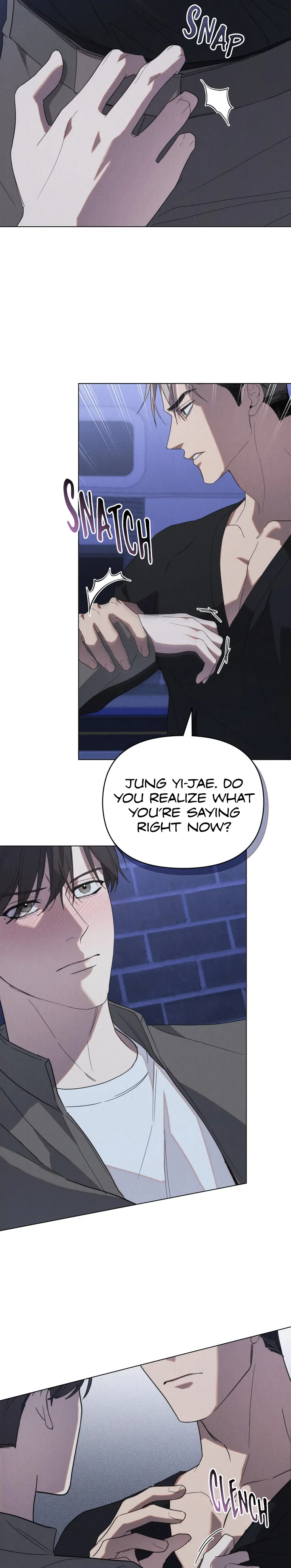 Undercover Darling - Chapter 9 Page 20