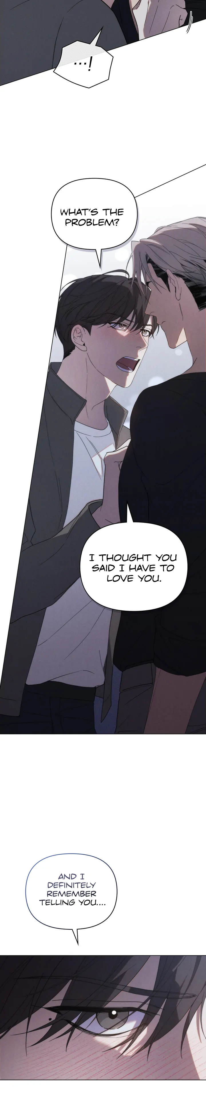 Undercover Darling - Chapter 9 Page 21
