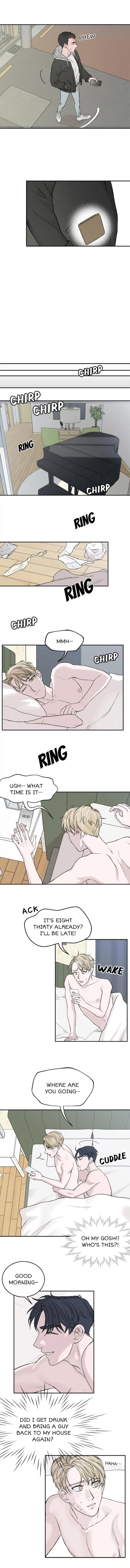 Why Won’t You Do It With Me - Chapter 1 Page 6