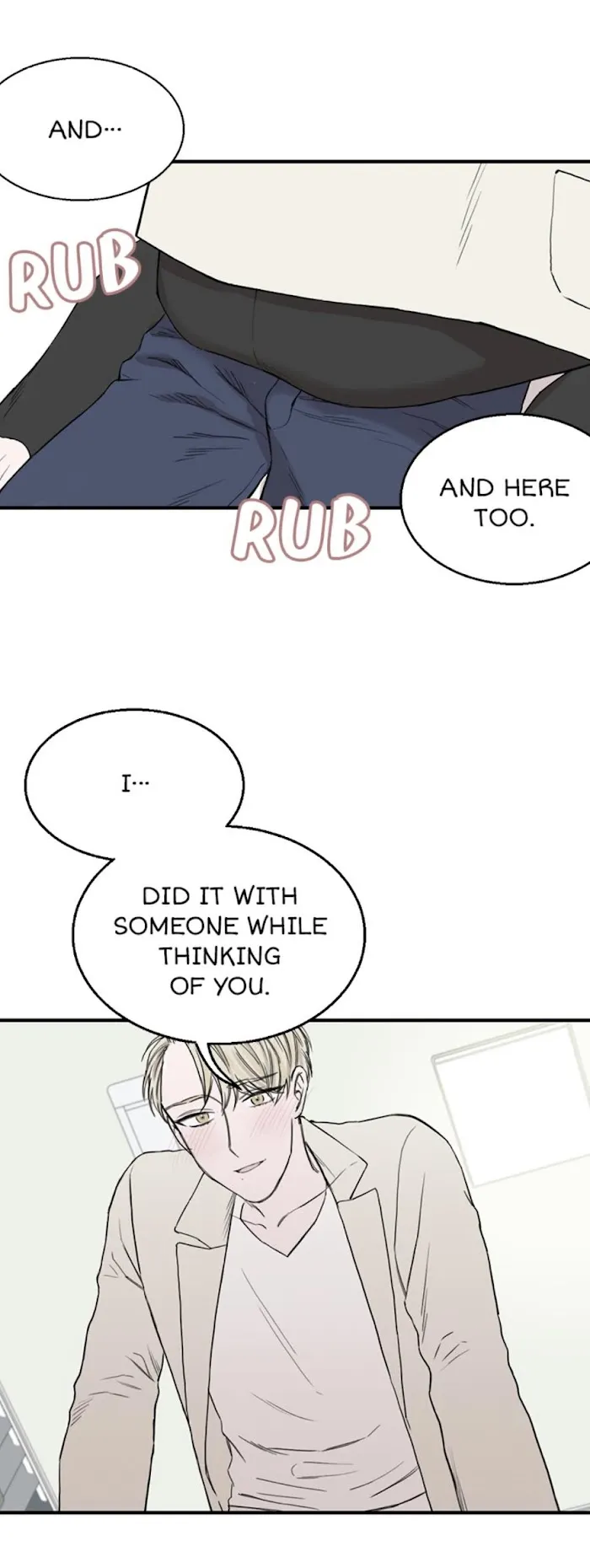 Why Won’t You Do It With Me - Chapter 10 Page 8