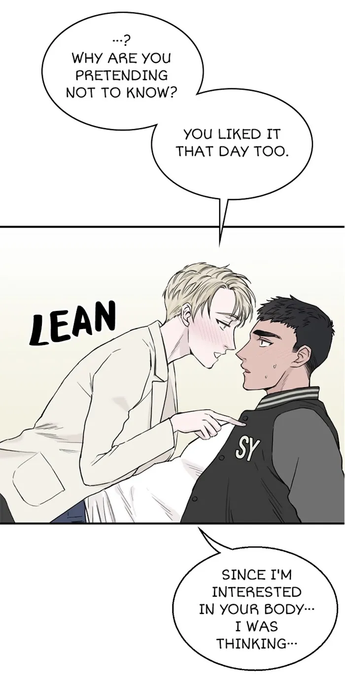 Why Won’t You Do It With Me - Chapter 10 Page 10