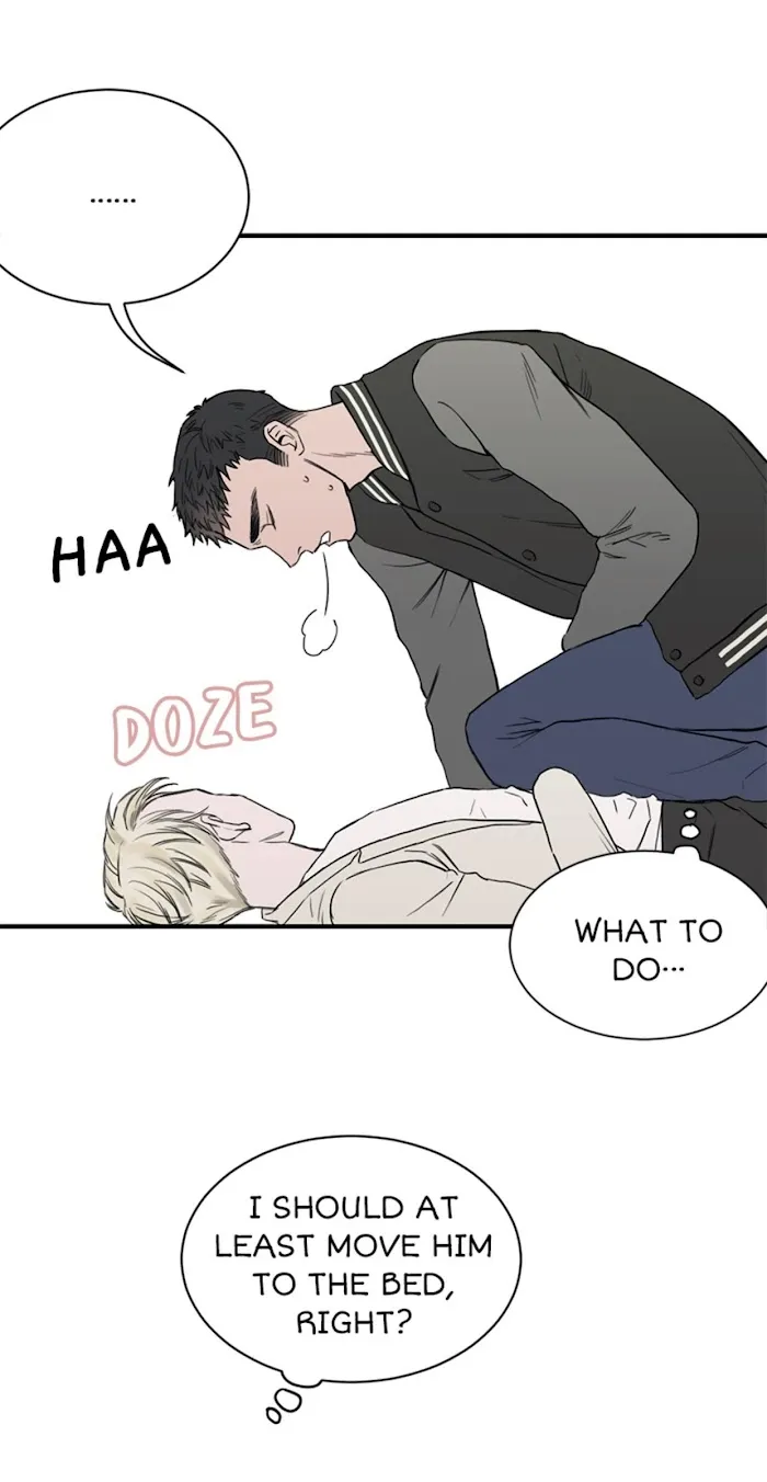 Why Won’t You Do It With Me - Chapter 10 Page 18