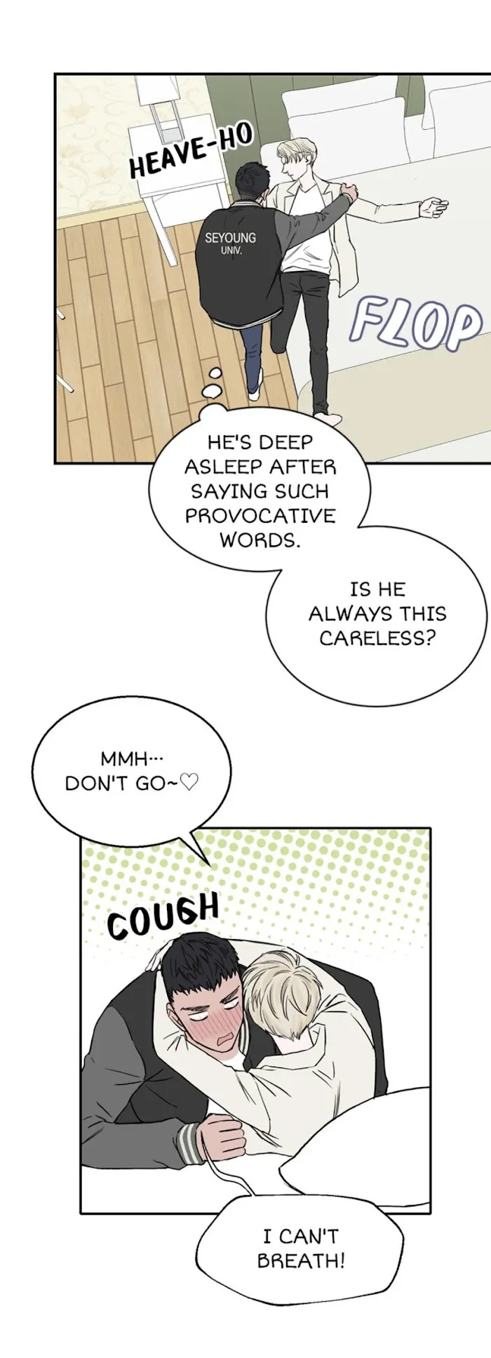 Why Won’t You Do It With Me - Chapter 10 Page 19