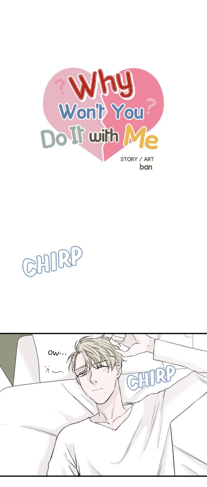 Why Won’t You Do It With Me - Chapter 10 Page 22