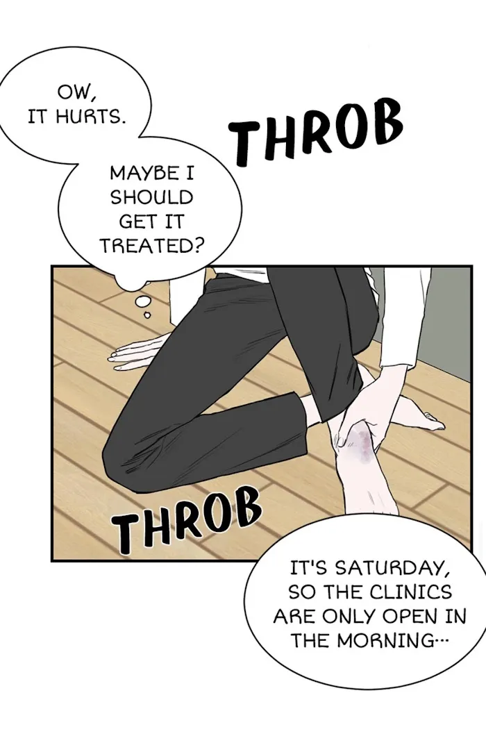 Why Won’t You Do It With Me - Chapter 10 Page 32