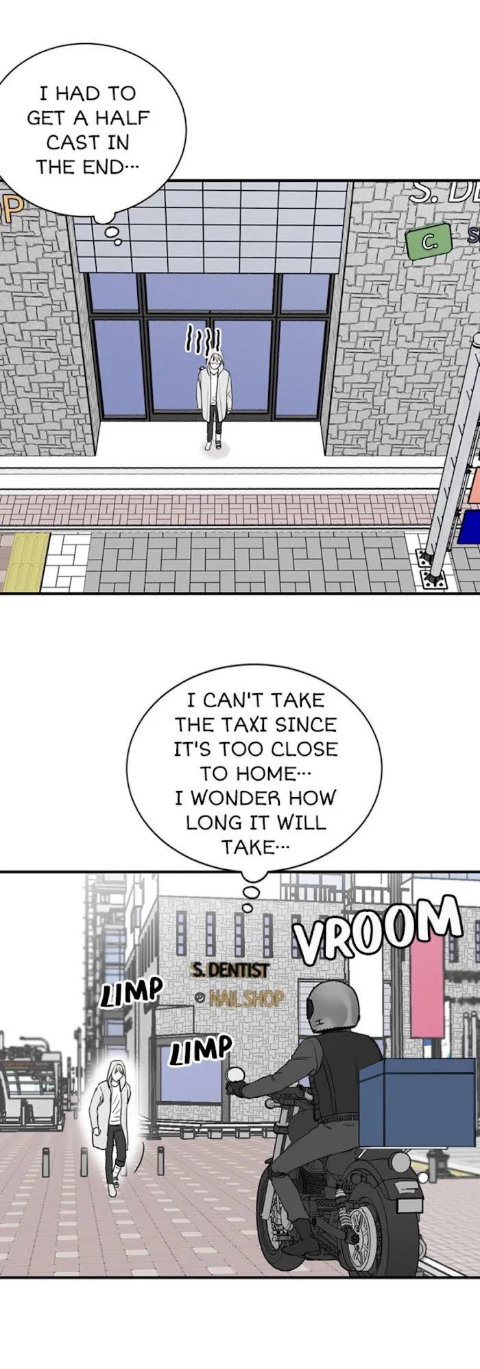Why Won’t You Do It With Me - Chapter 10 Page 37