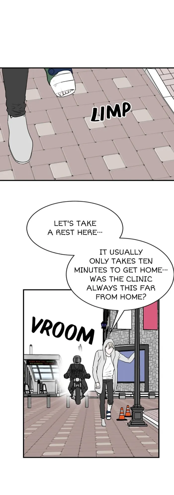 Why Won’t You Do It With Me - Chapter 10 Page 40