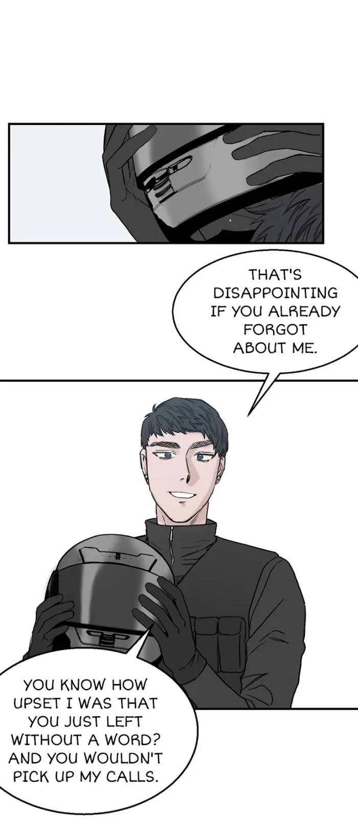 Why Won’t You Do It With Me - Chapter 10 Page 44