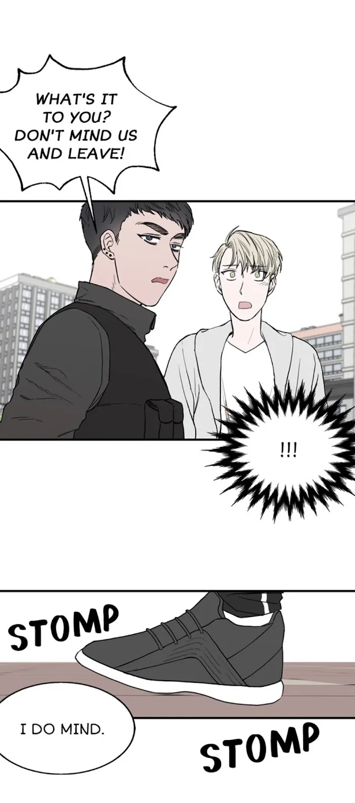 Why Won’t You Do It With Me - Chapter 11 Page 1