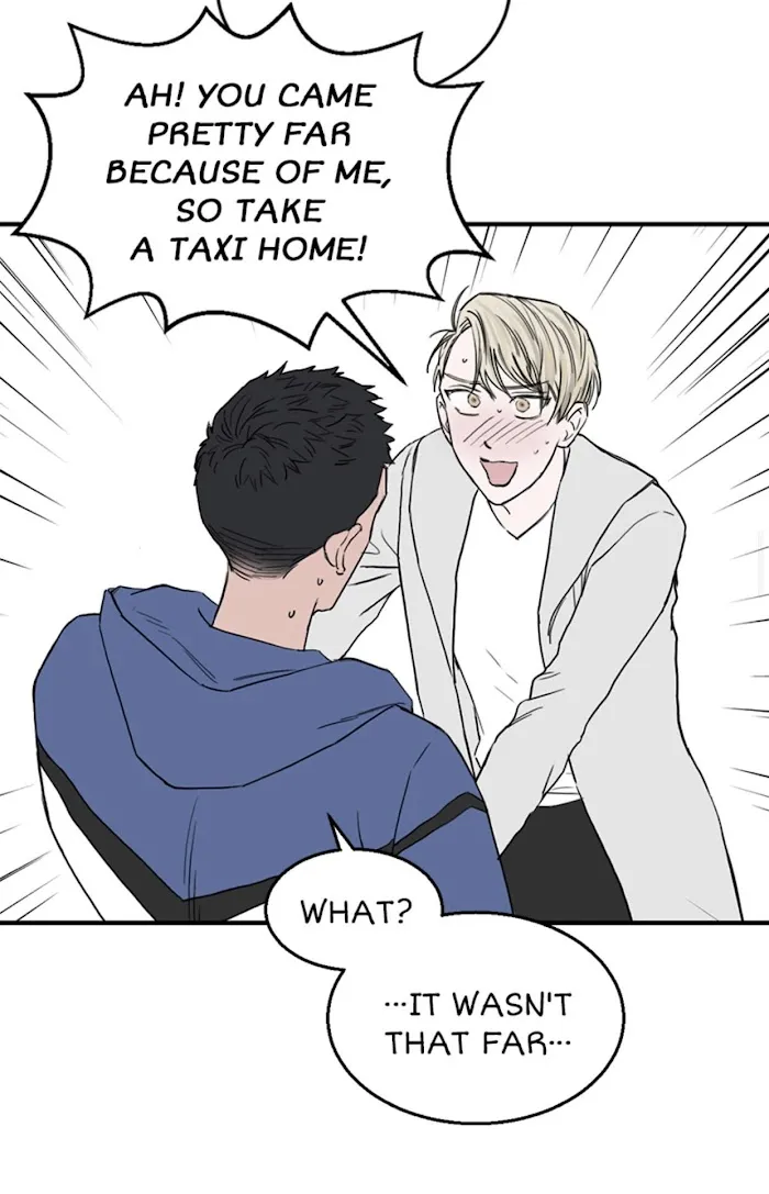 Why Won’t You Do It With Me - Chapter 11 Page 31