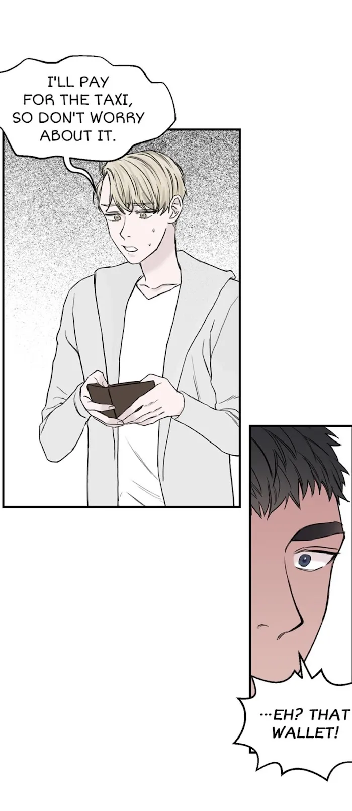 Why Won’t You Do It With Me - Chapter 11 Page 33