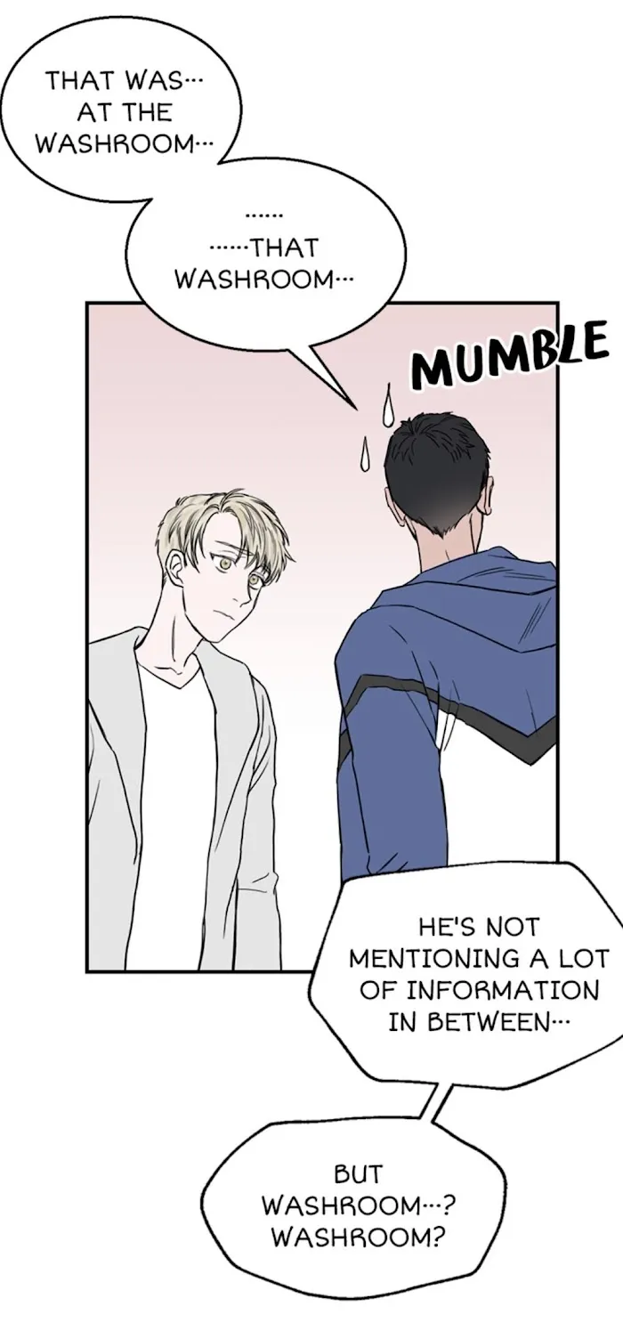 Why Won’t You Do It With Me - Chapter 11 Page 36