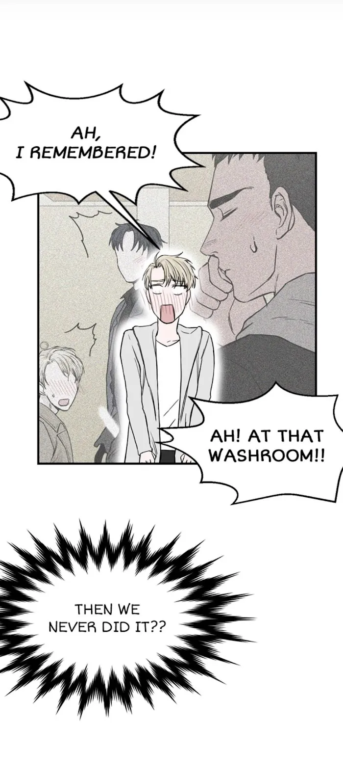 Why Won’t You Do It With Me - Chapter 11 Page 37