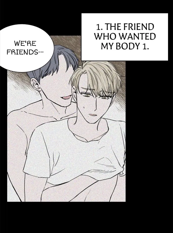 Why Won’t You Do It With Me - Chapter 11 Page 52