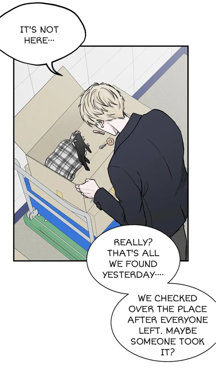Why Won’t You Do It With Me - Chapter 12 Page 14
