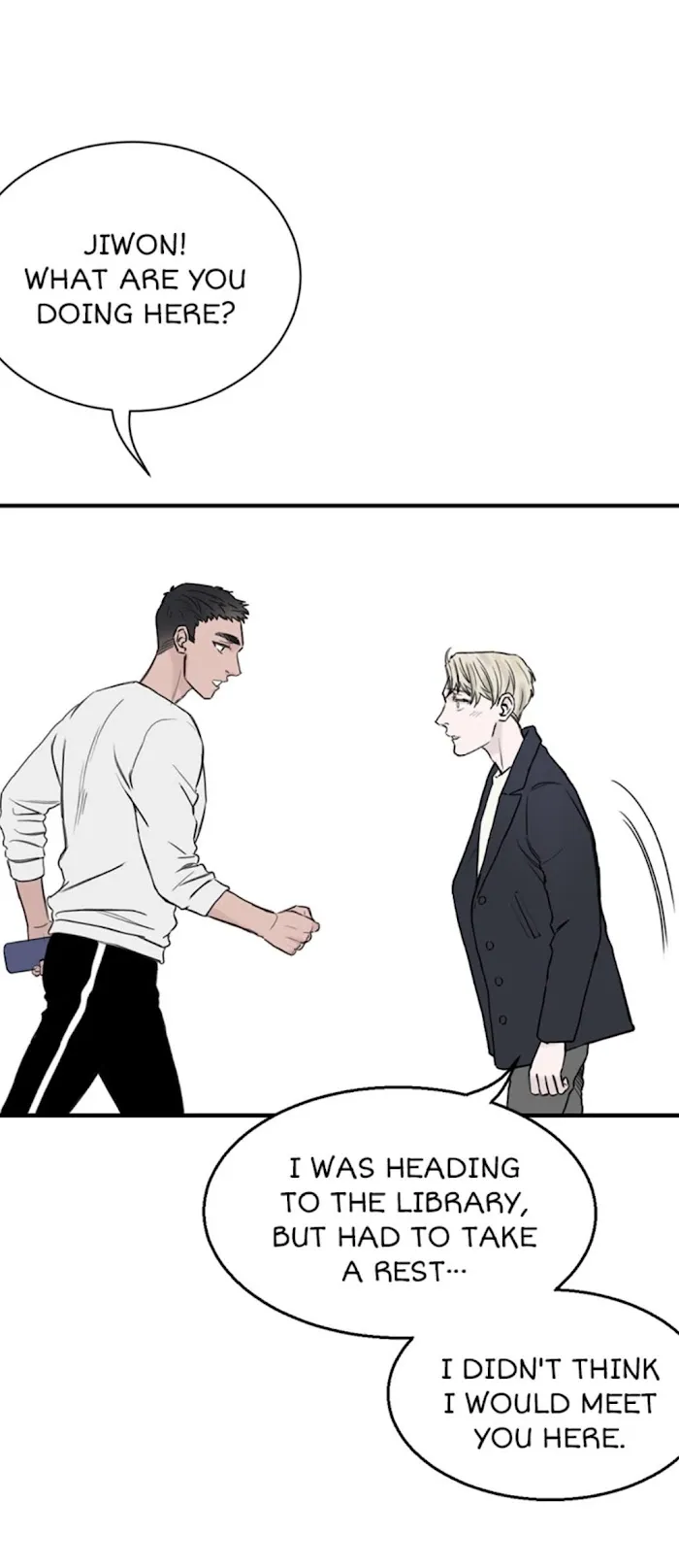 Why Won’t You Do It With Me - Chapter 12 Page 23