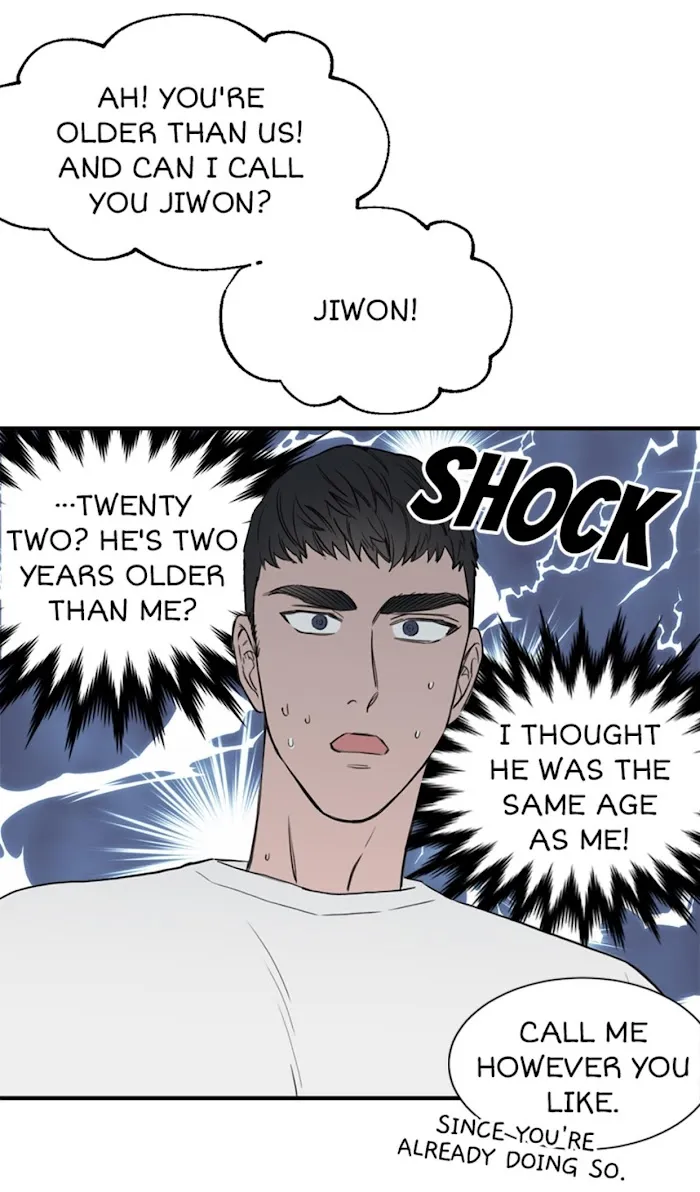 Why Won’t You Do It With Me - Chapter 12 Page 27