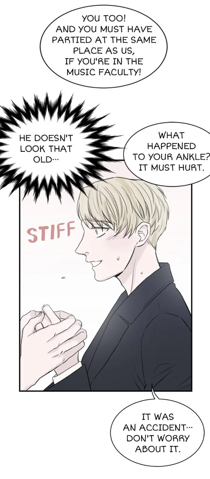 Why Won’t You Do It With Me - Chapter 12 Page 28